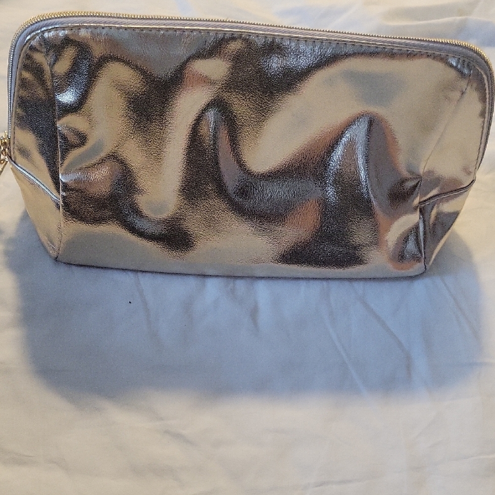 Metallic Gold Women's Bag